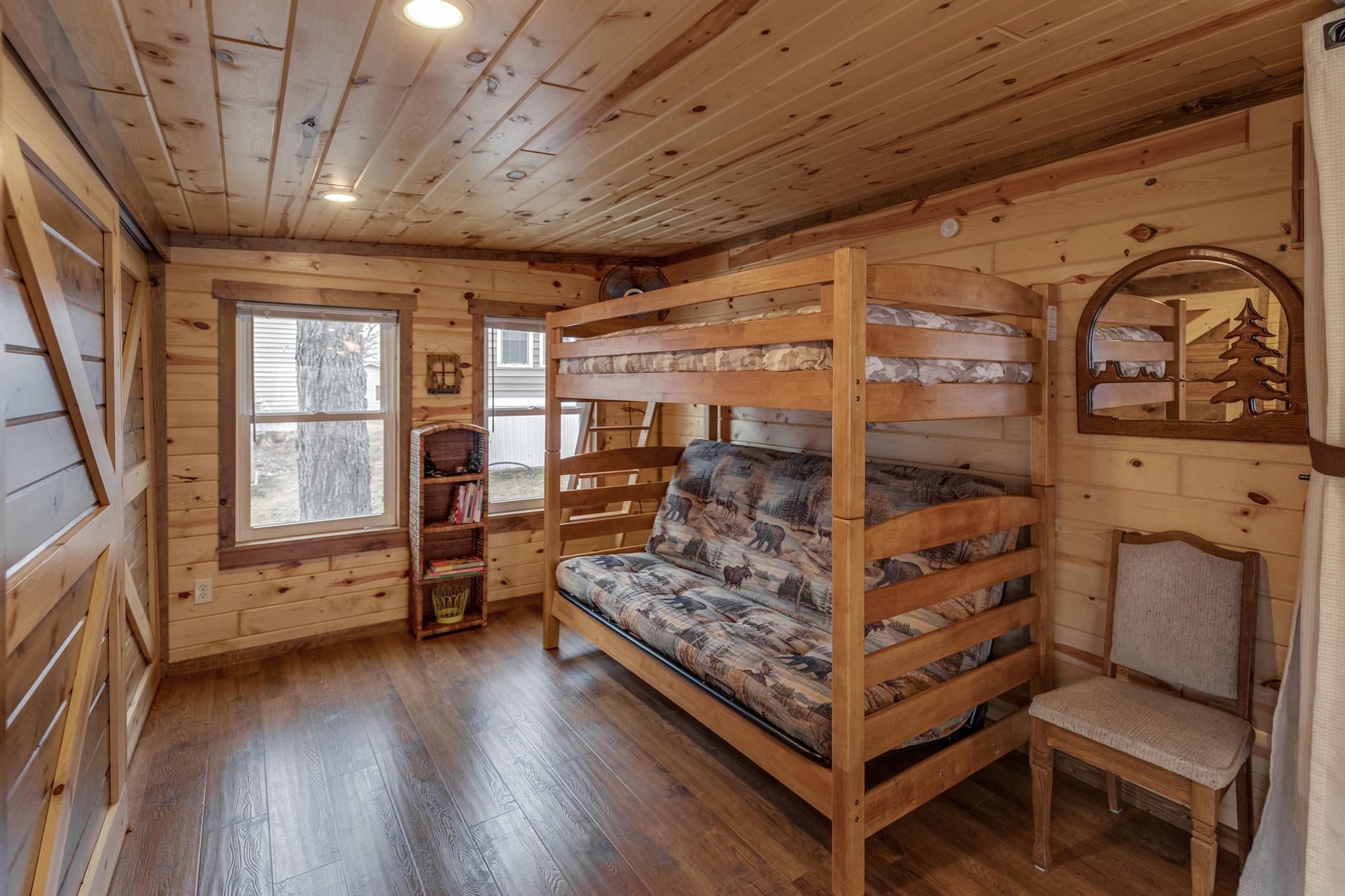 12 x 15 Bunk Room