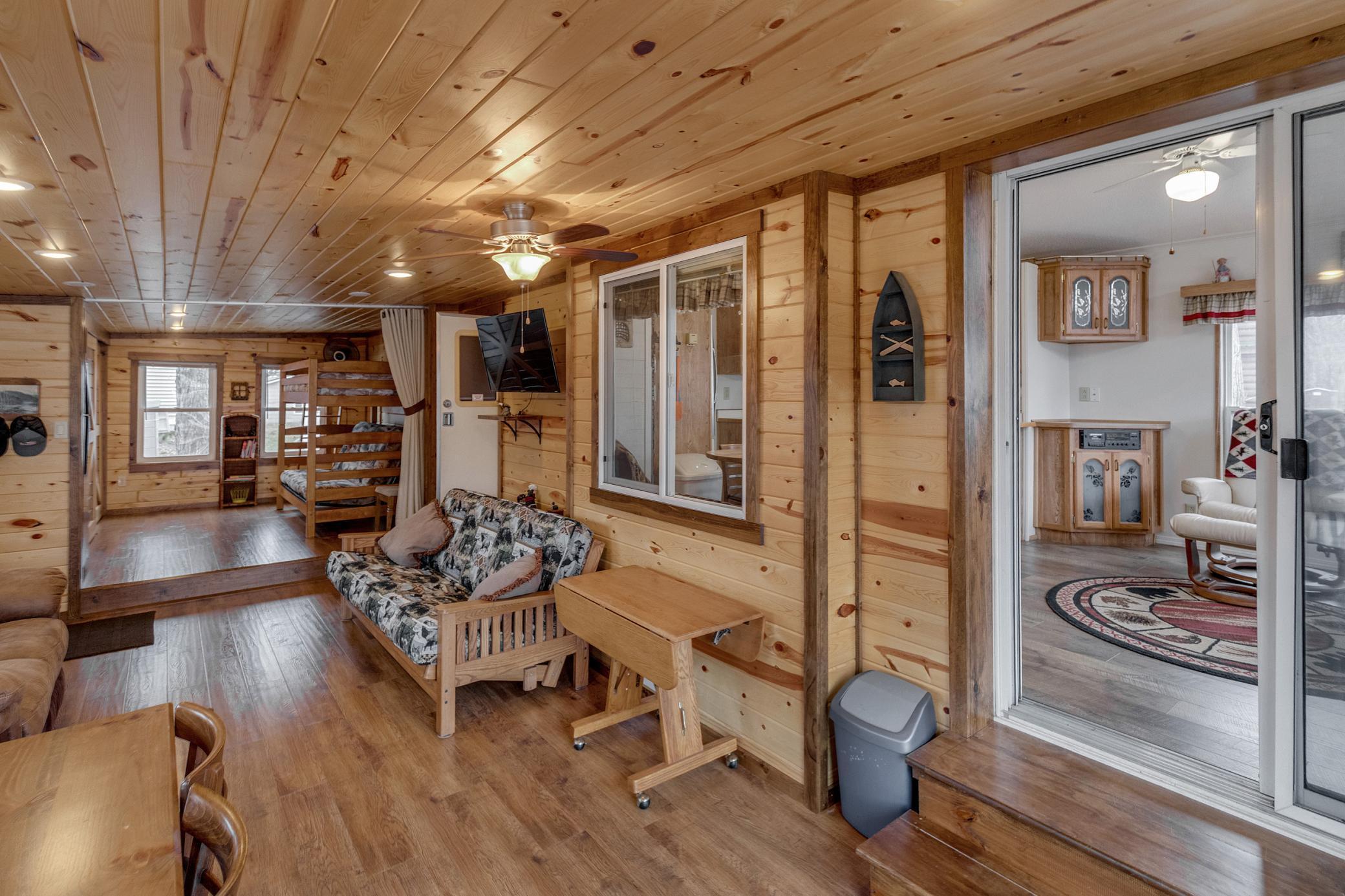 420 Sq Ft Minnesota Room