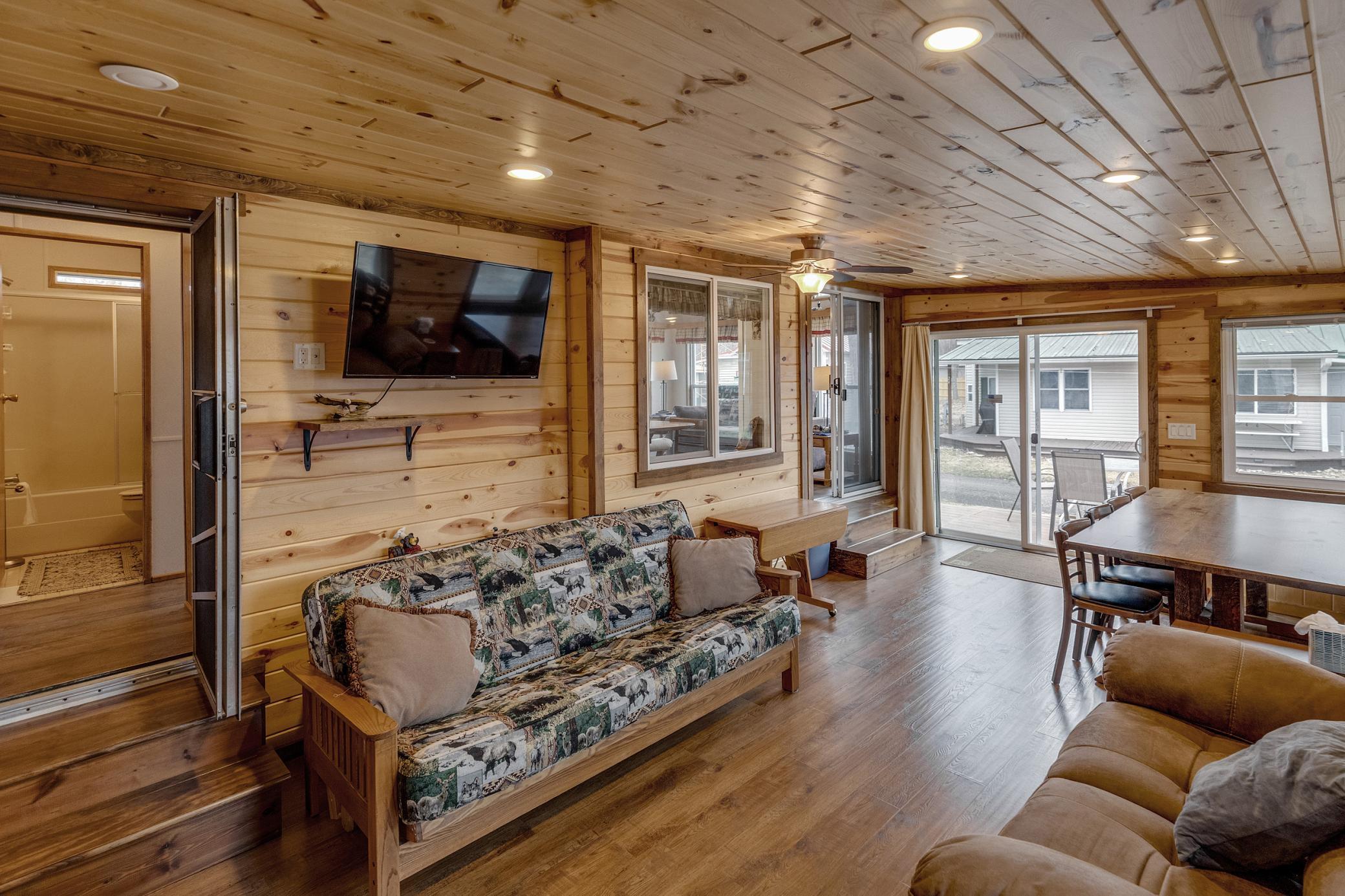 Minnesota Room built in 2015