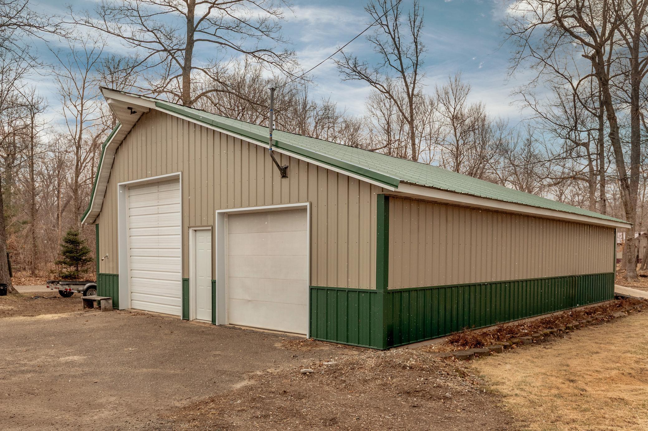 Association Storage / Wood Shop
