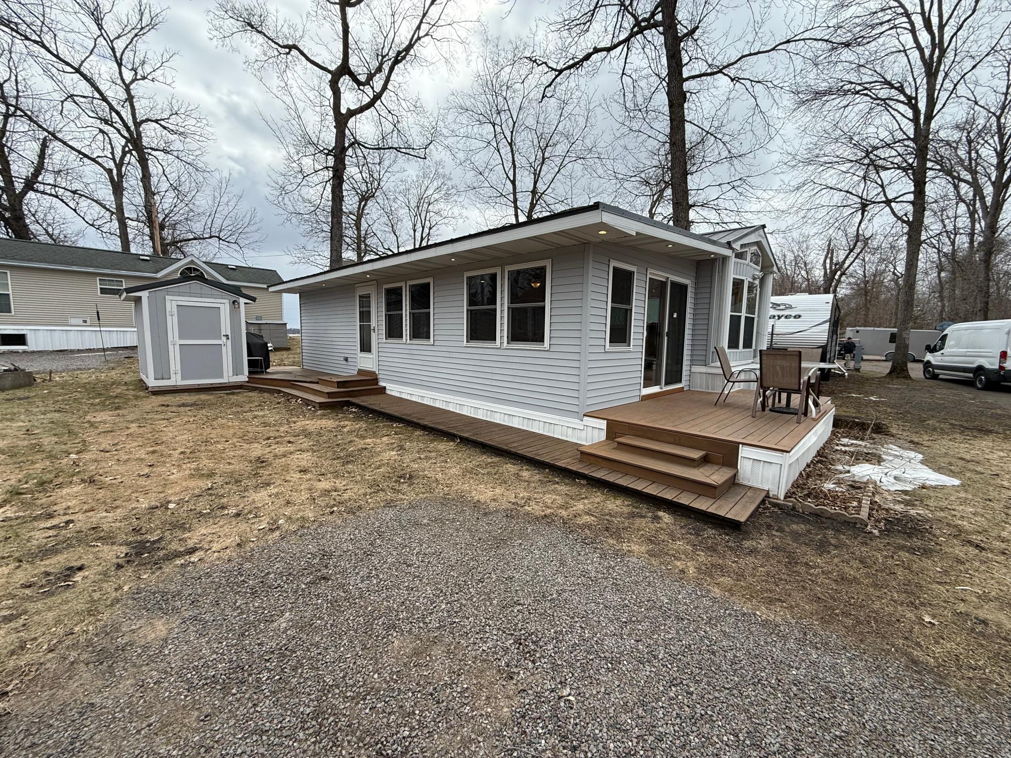 Room for Parking / Yard Games / Firepit