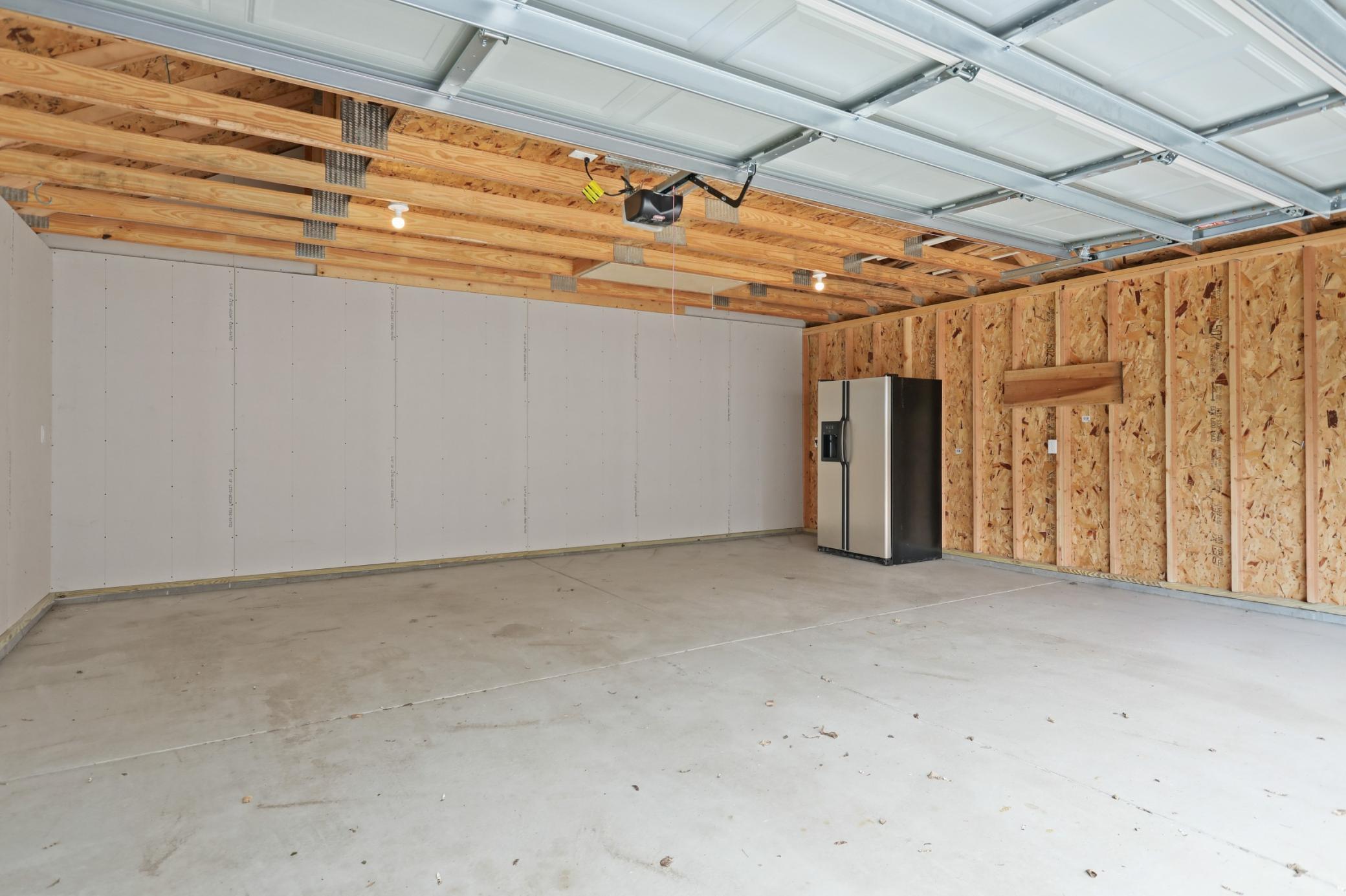 Garage Interior