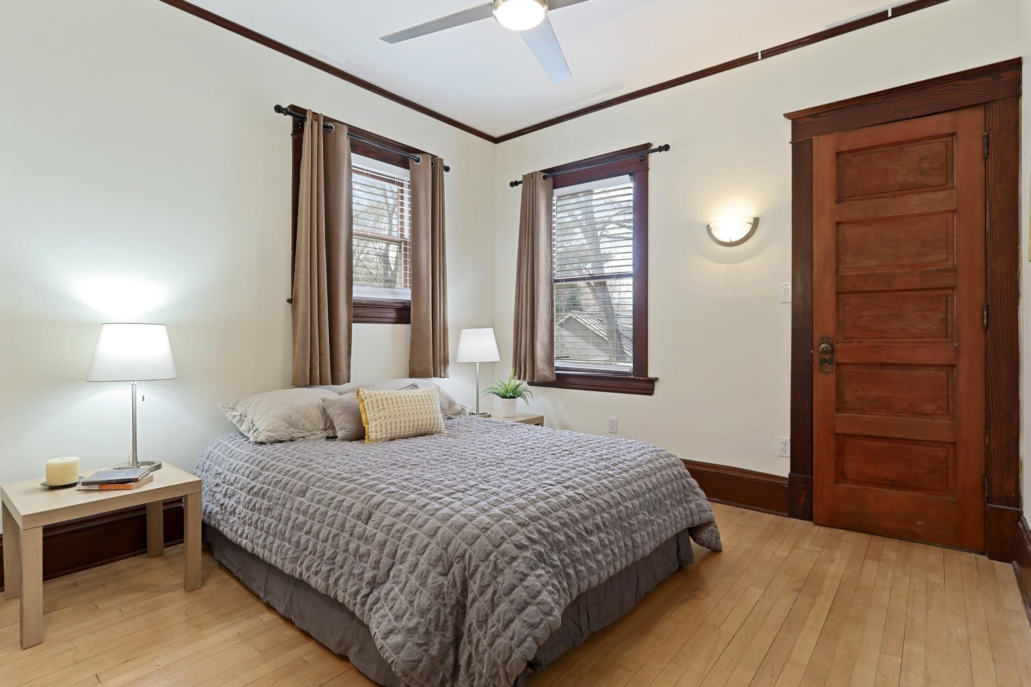 Main Level Bedroom 1