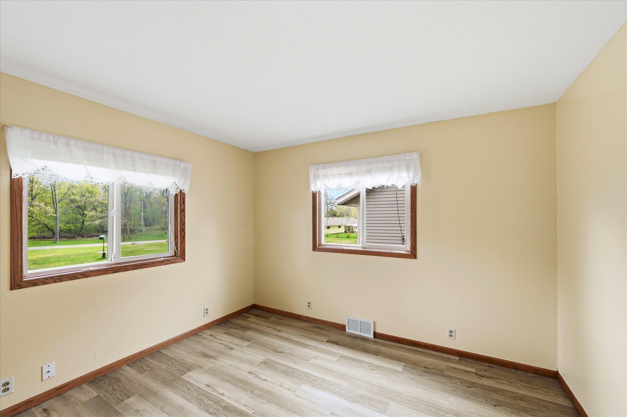 Main Level Bedroom