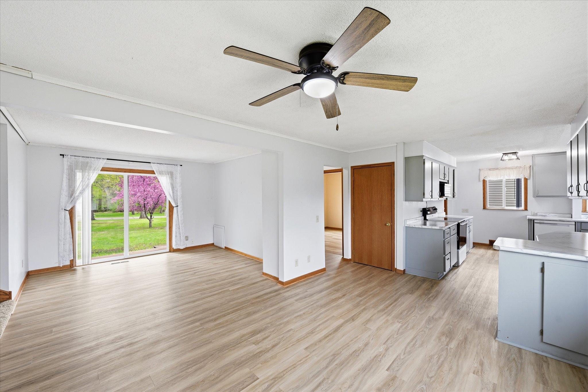 Open Living Space