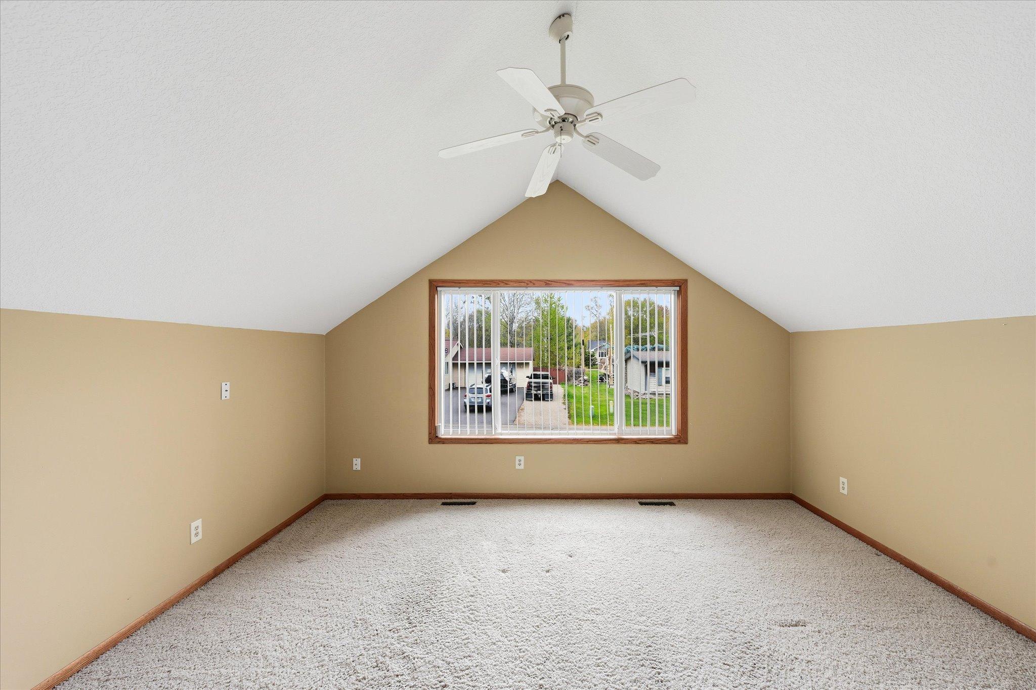 Vaulted Primary