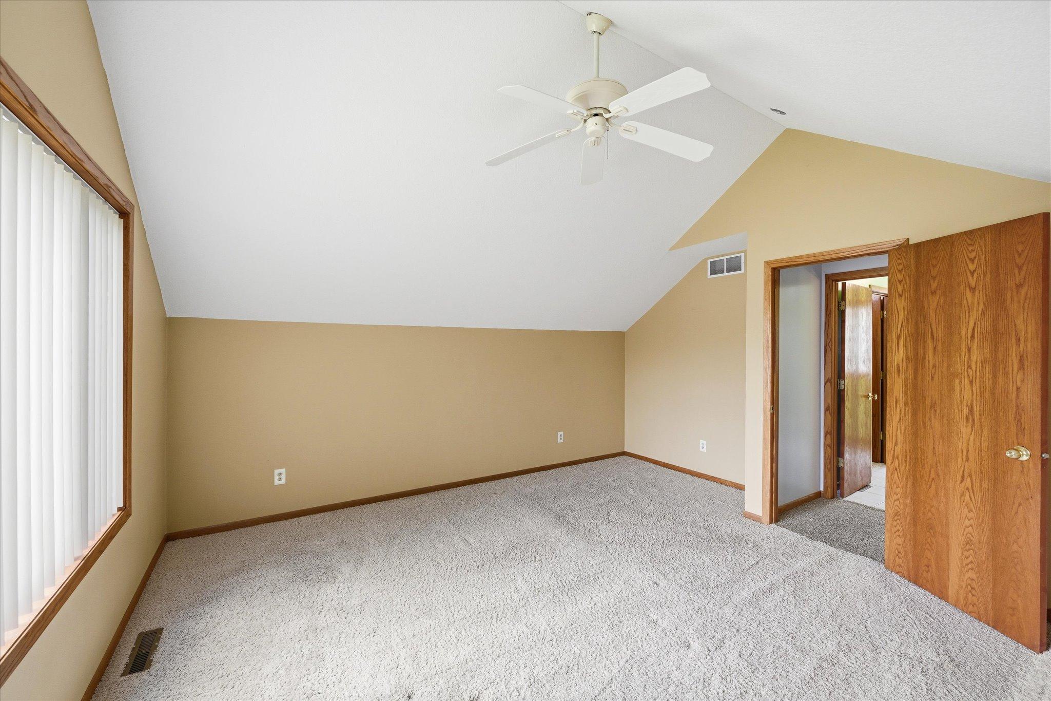 Spacious