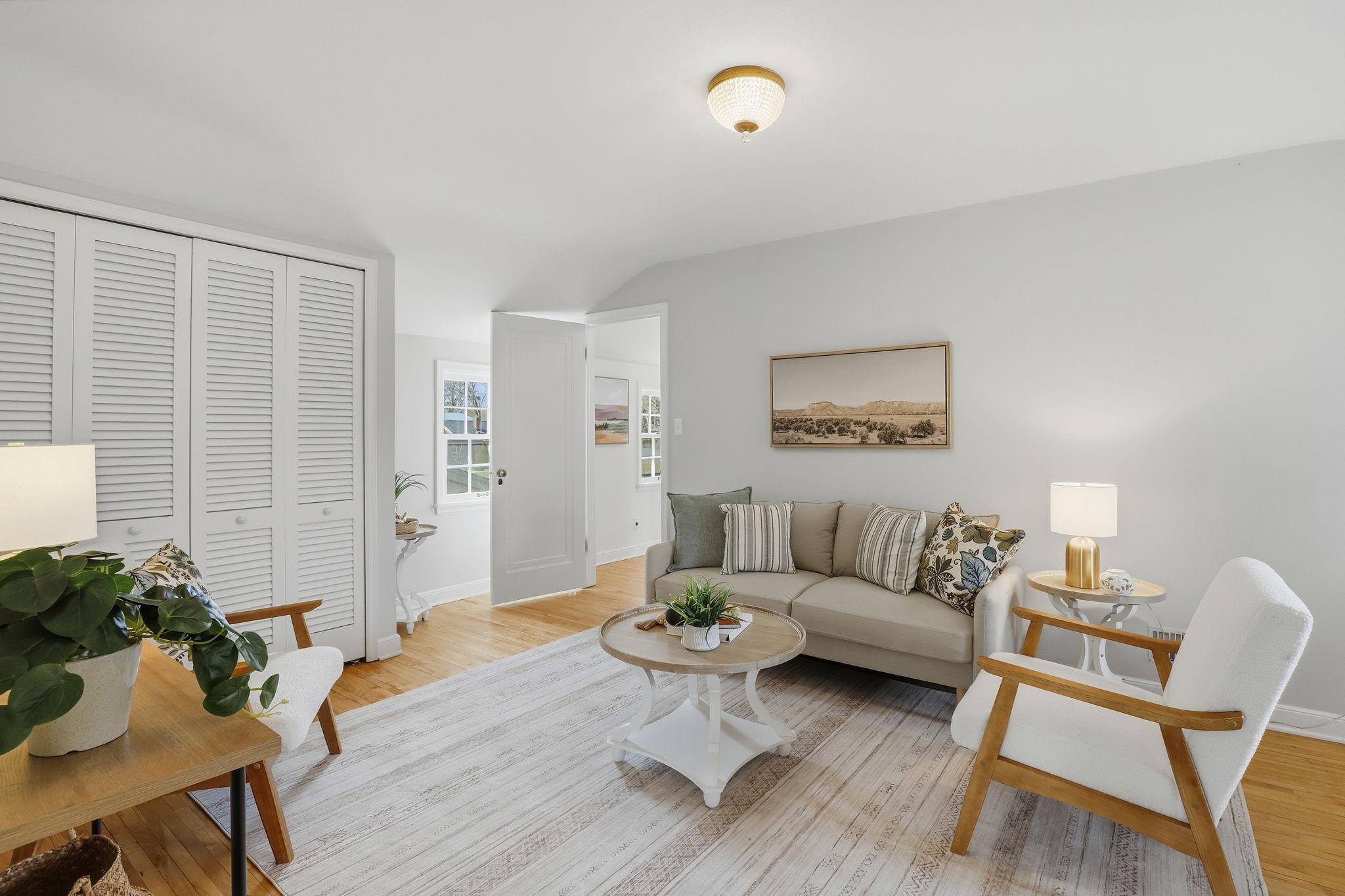 ....guest room or exercise room