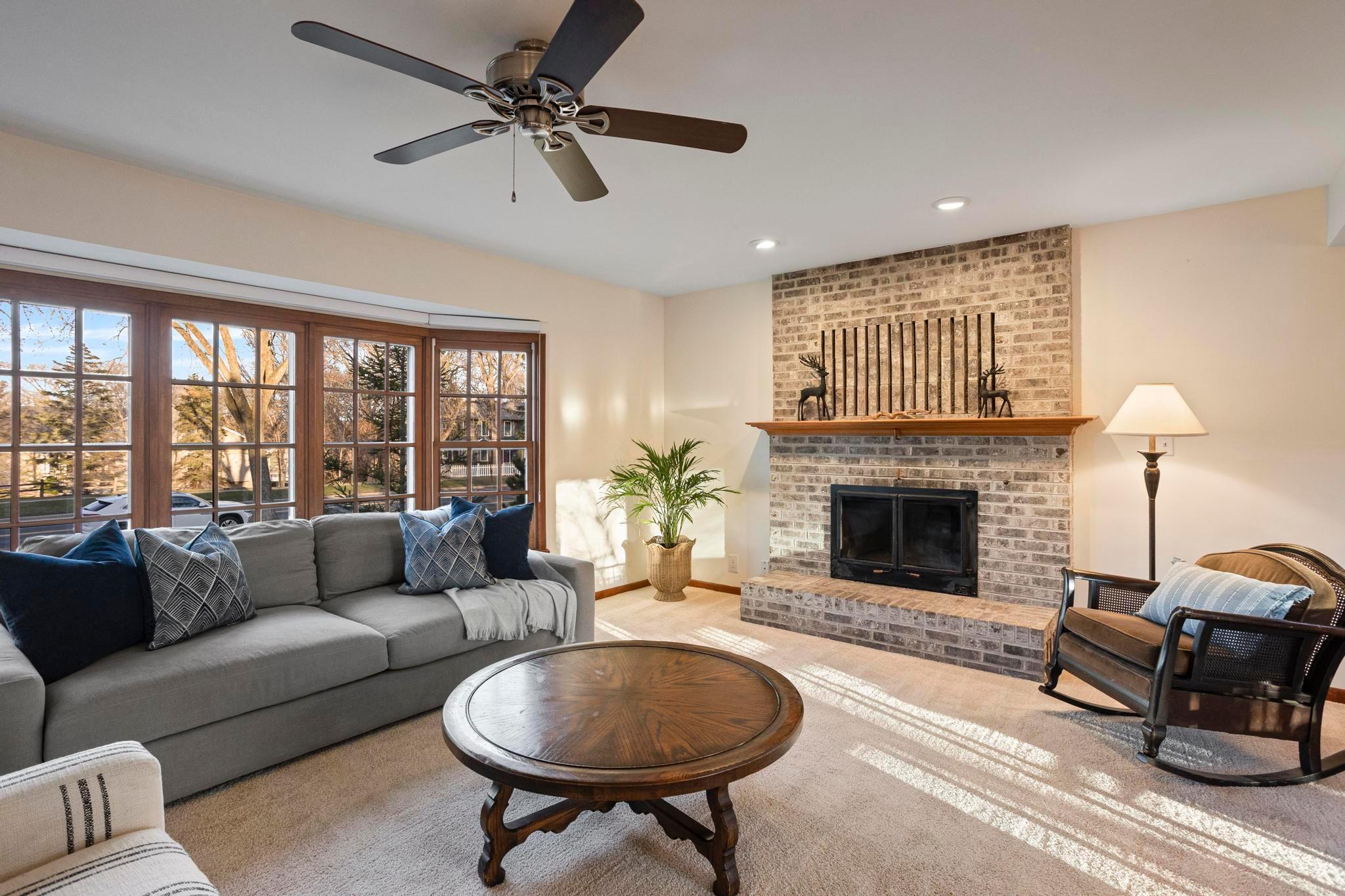 Living room with woodburning fireplace.jpg