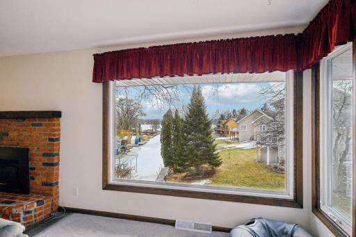 Main Living with View of Canal