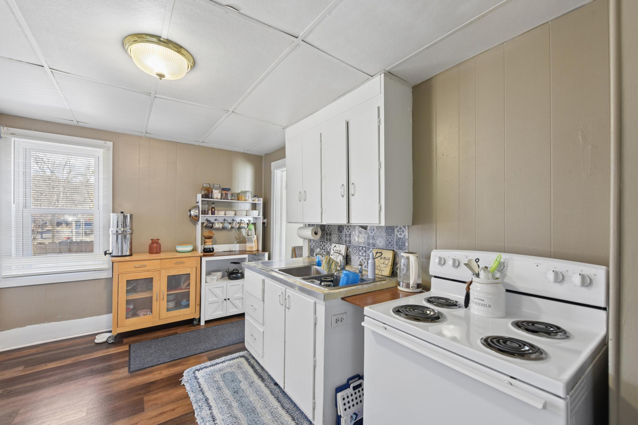 Unit 155 Kitchen