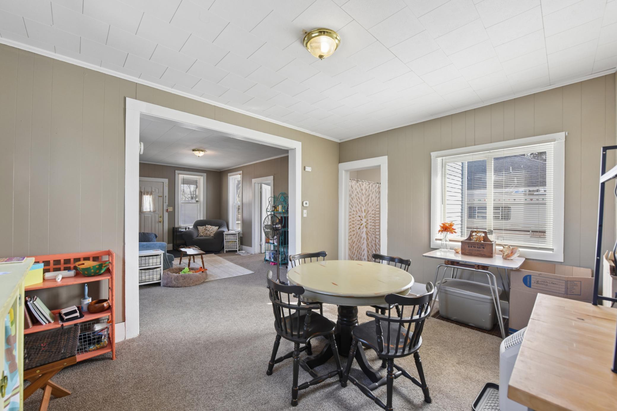 Unit 155- Dining Room