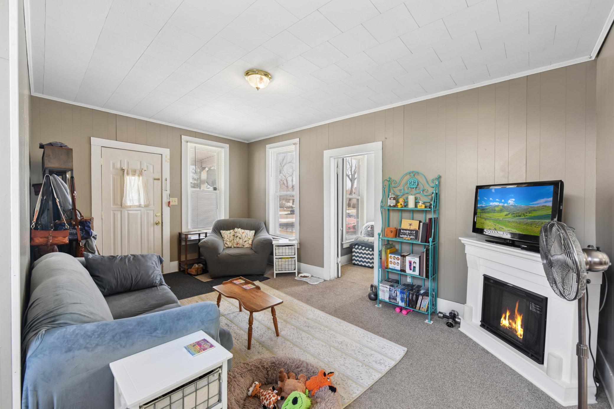 Unit 155- Living Room