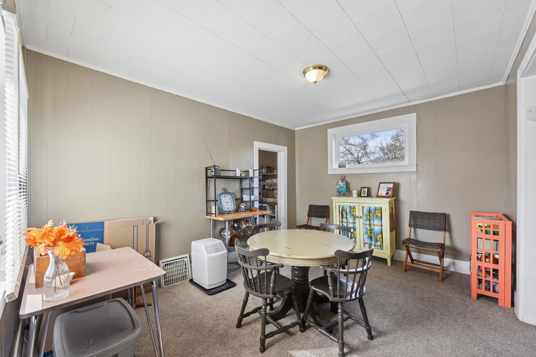 Unit 155- Dining Room