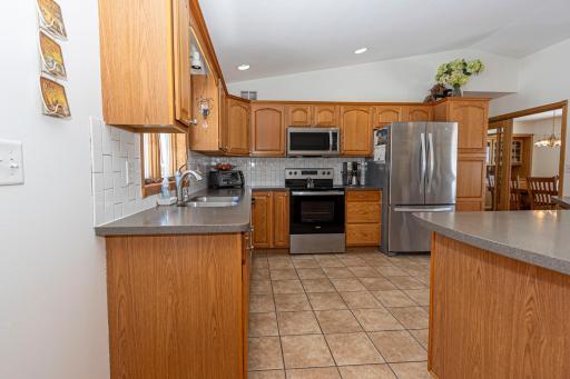 Stainless Steel Appliances