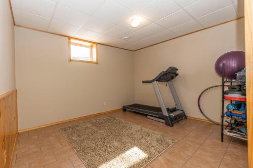 Exercise/Flex Room