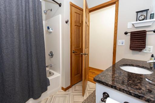 Main Floor Full Bath