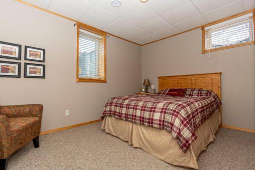 Lower Level Third Bedroom