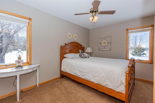 Main Floor First Bedroom