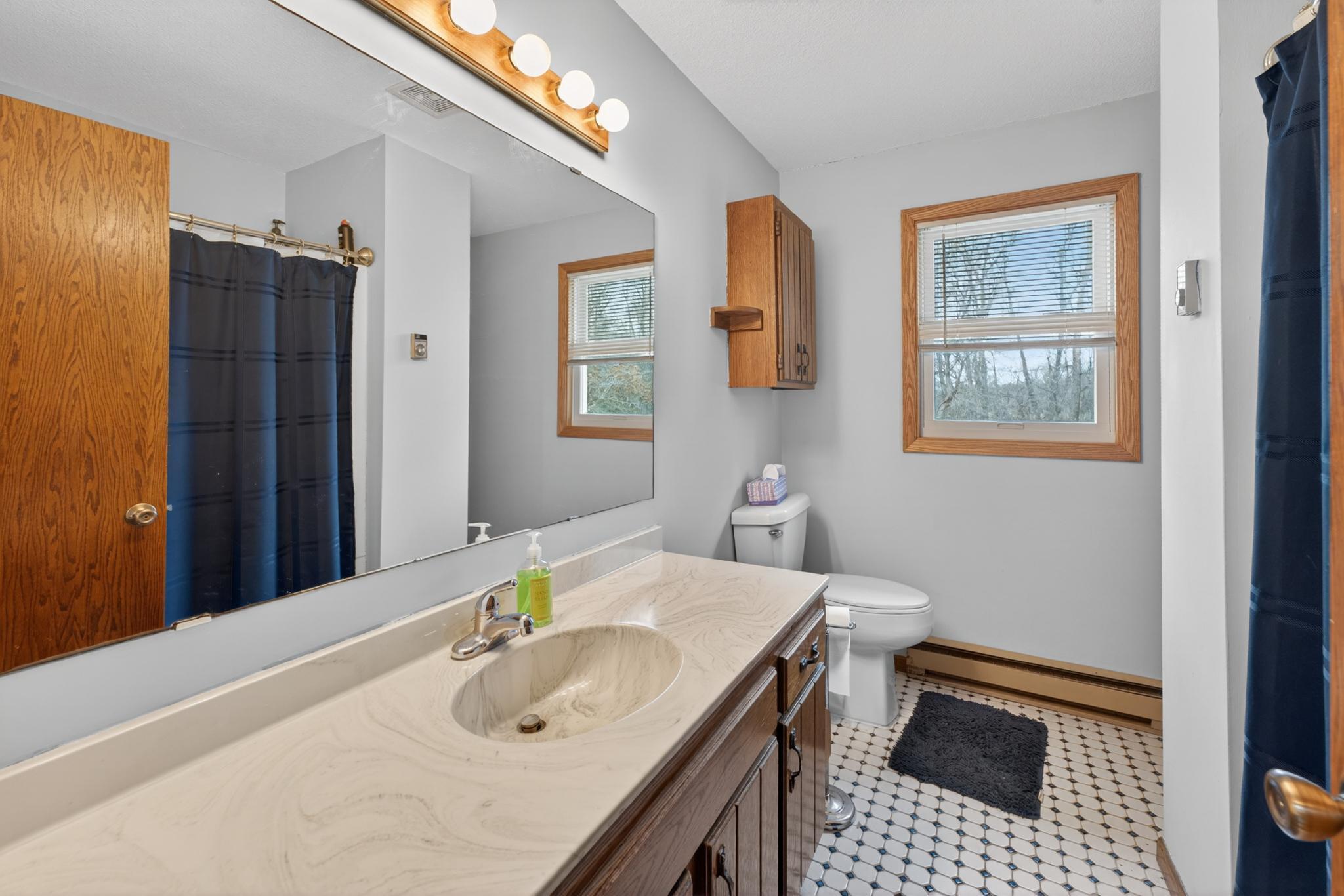 Full Bath Main Level