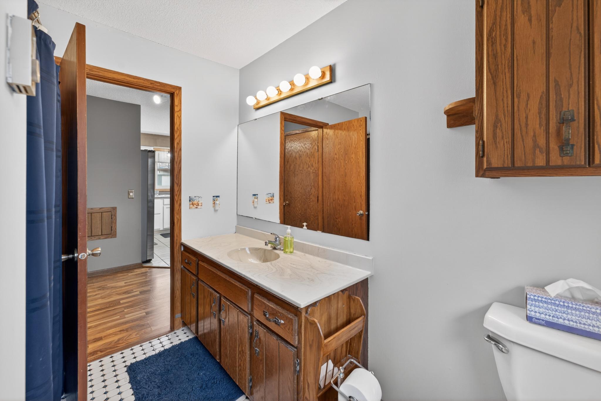 Full Bath Main Level