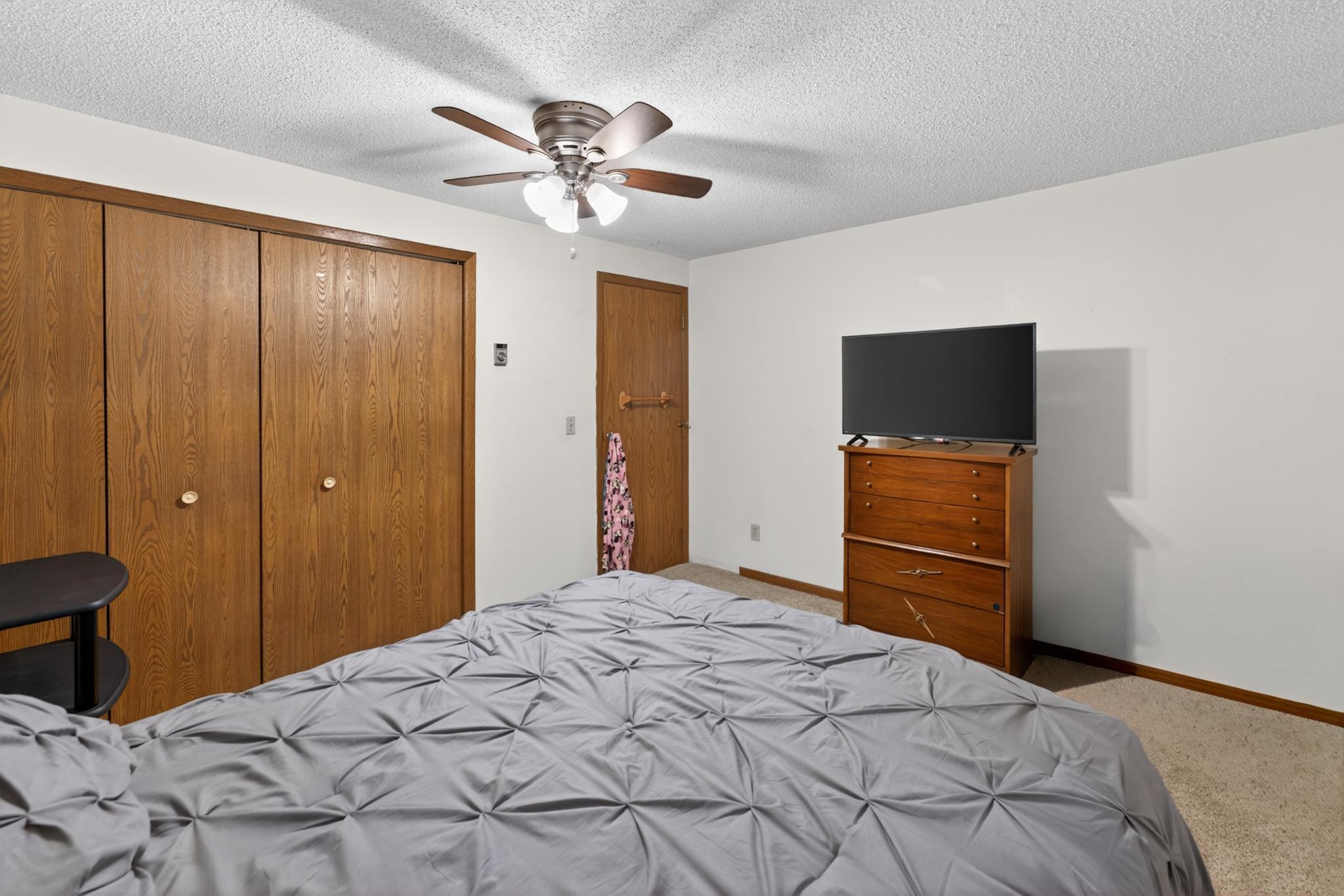 4th Bedroom Lower Level