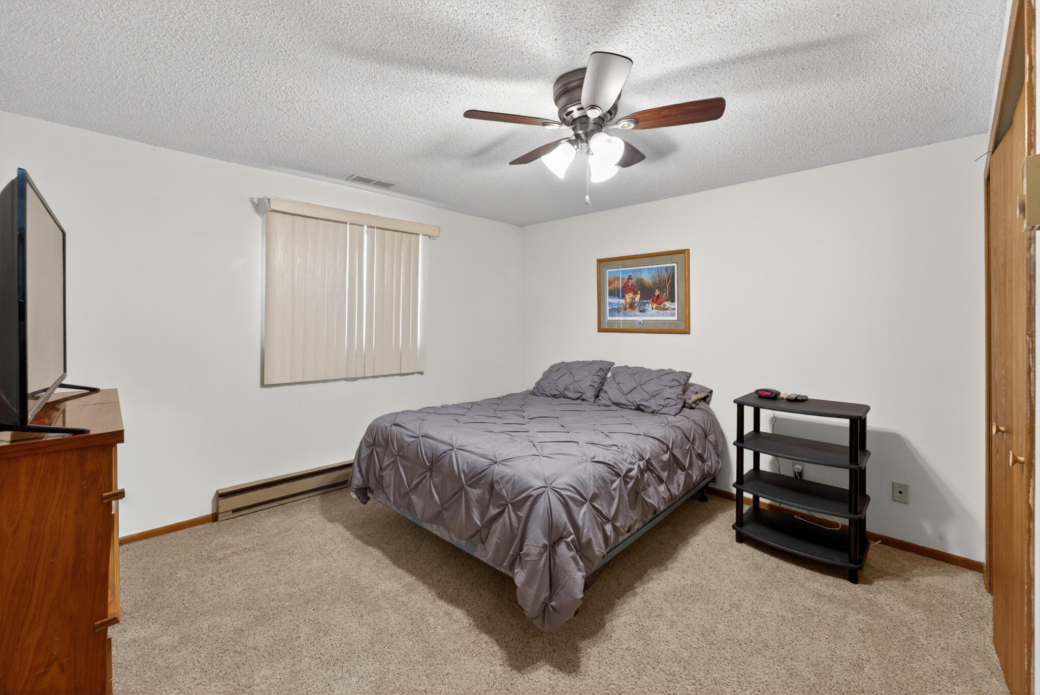 4th Bedroom Lower Level