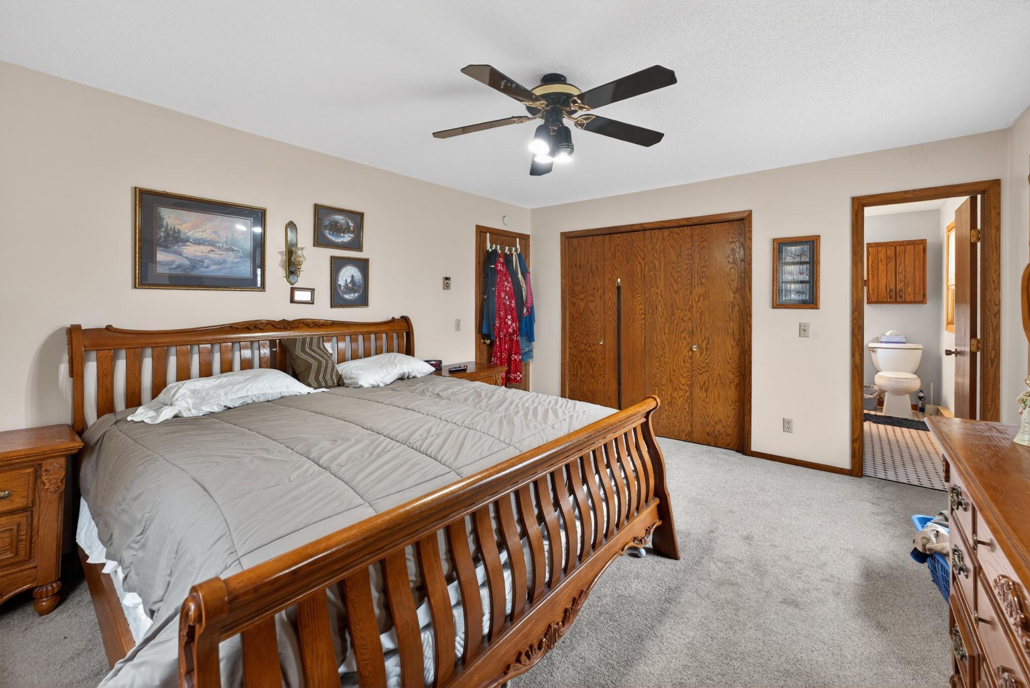 Primary Bedroom Main Level