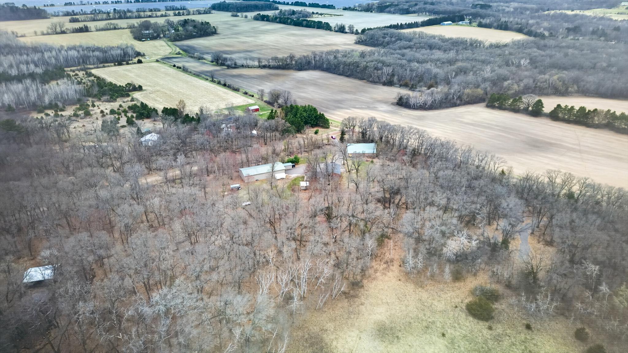 Beautiful Wooded Lot