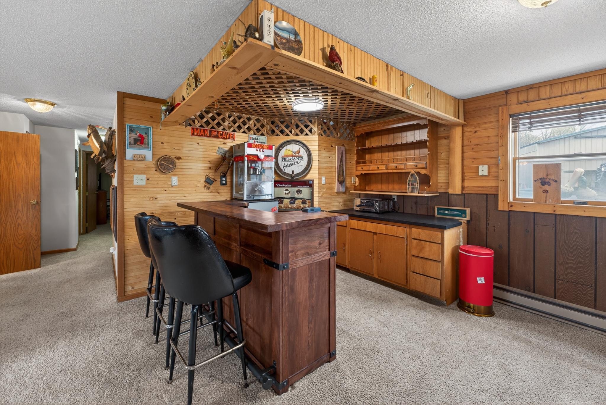 Family Room/Bar Area