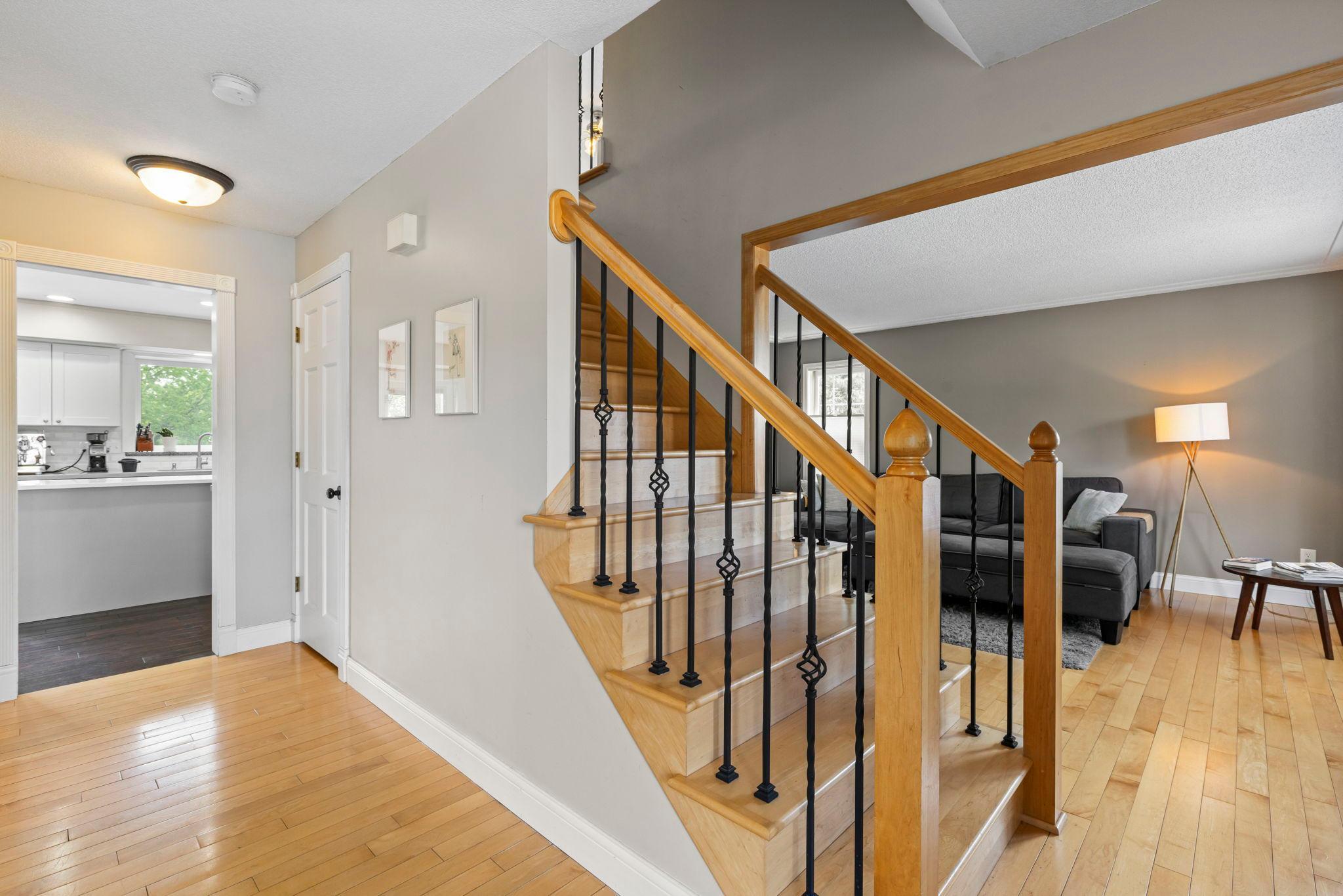 Welcoming Foyer