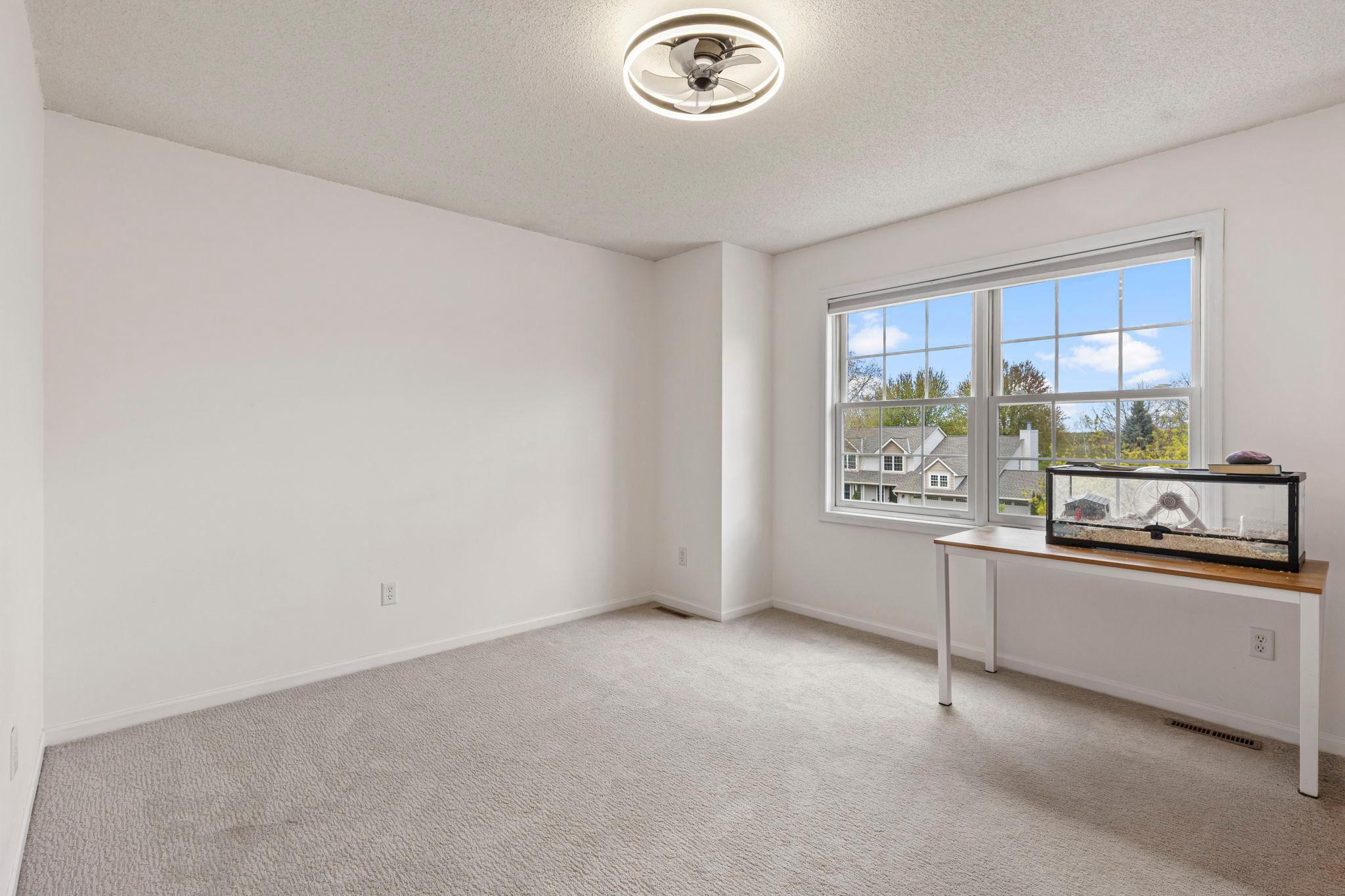 4th upper level bedroom