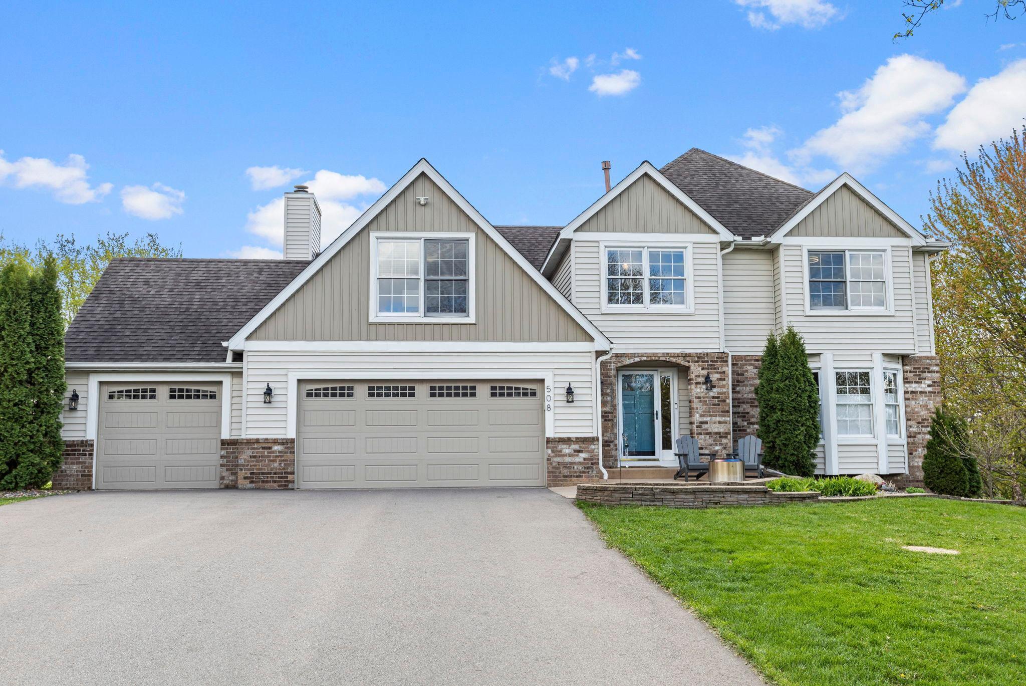 Welcome to 508 Severn Way!