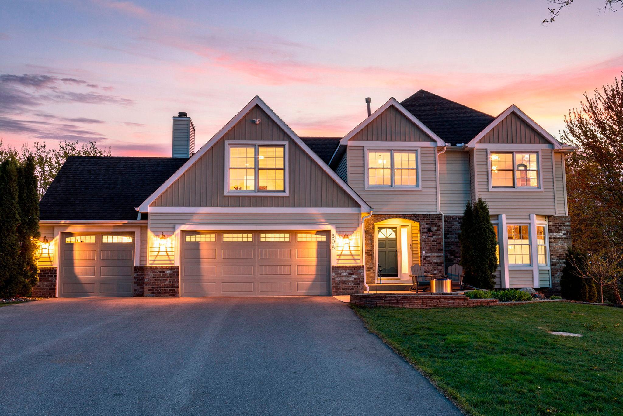 Hard to beat this curb appeal