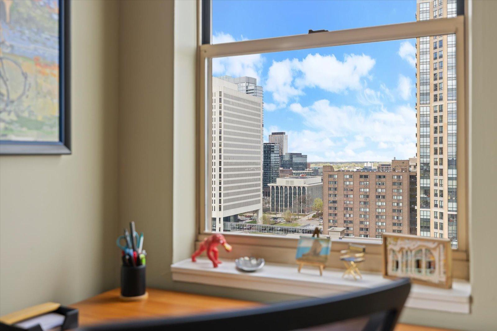 Second Bedroom View - Southwest Facing