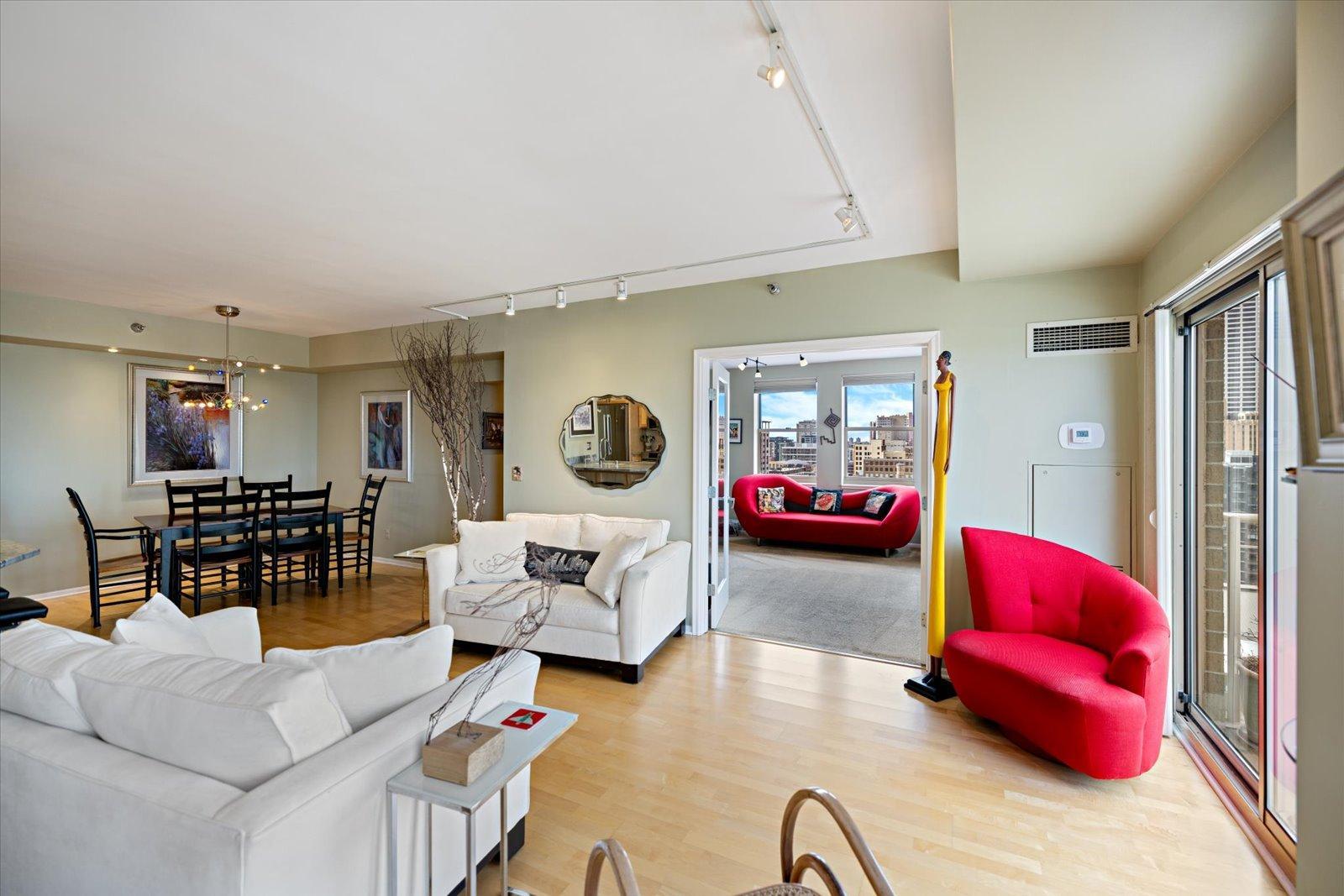 Main Living Space