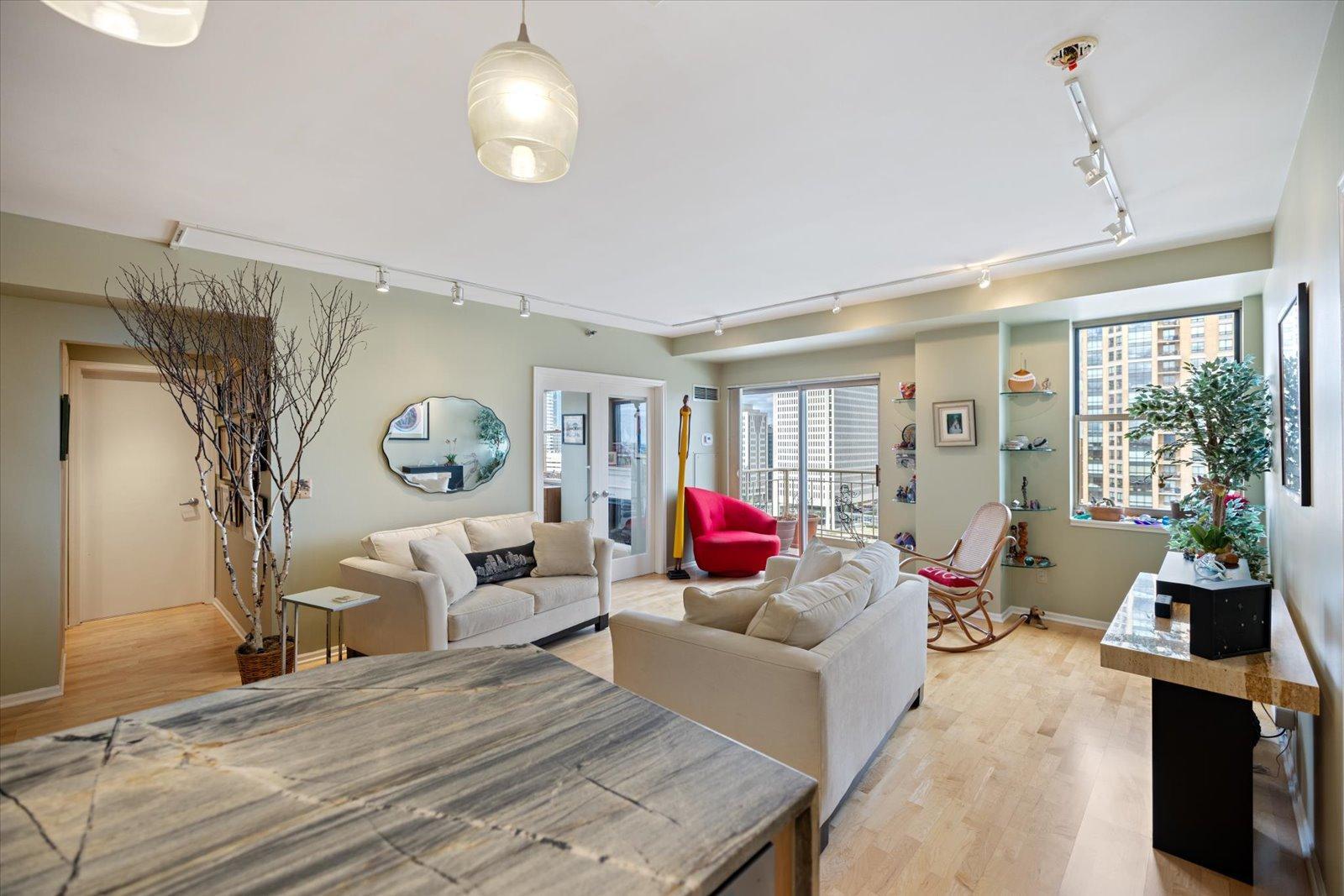 Main Living Space
