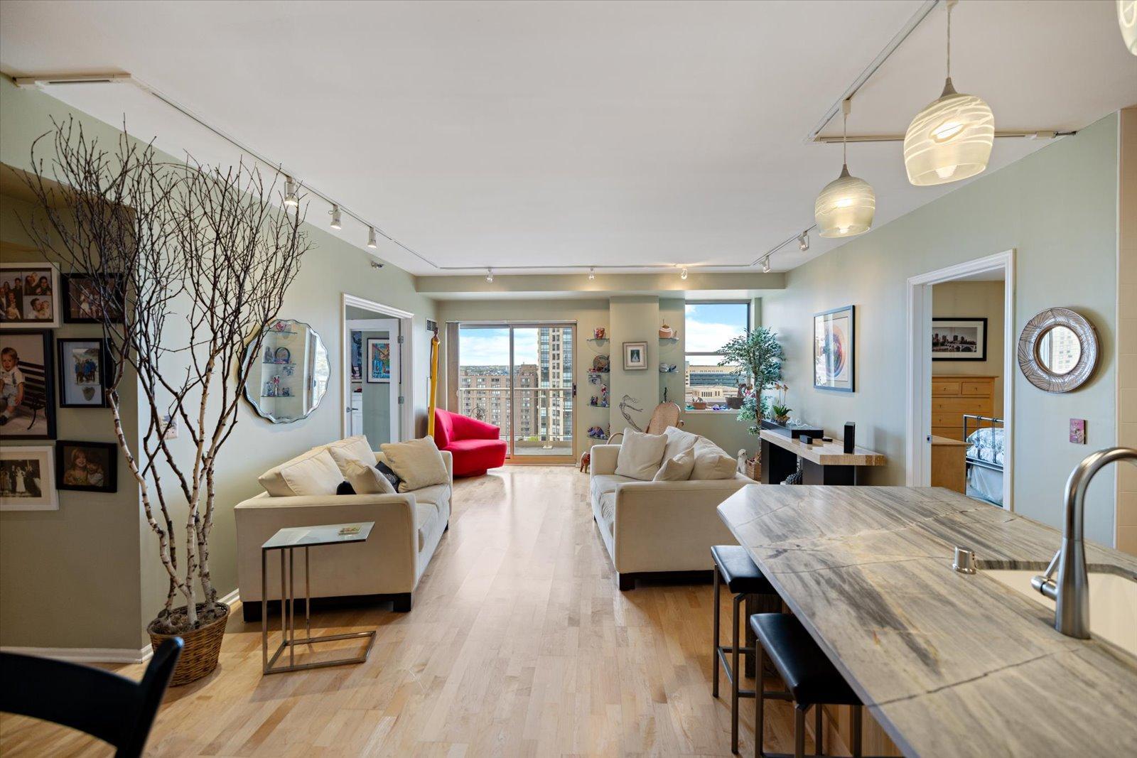 Main Living Space