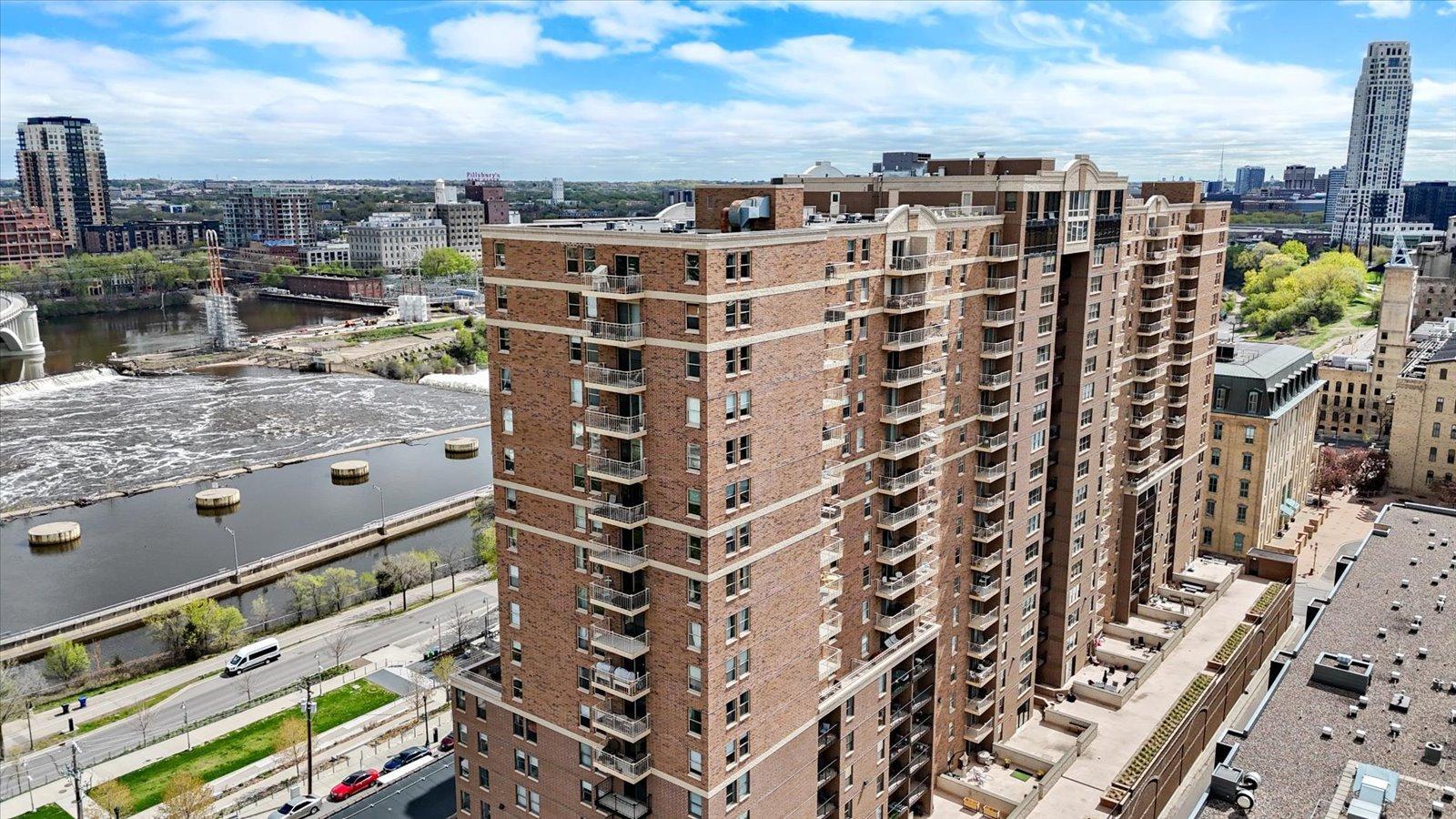 RiverWest from Southwest