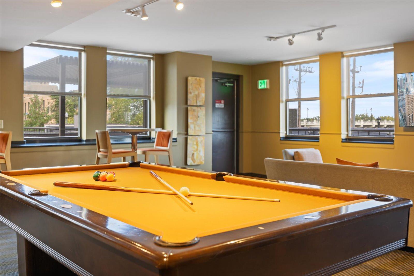 Club Room