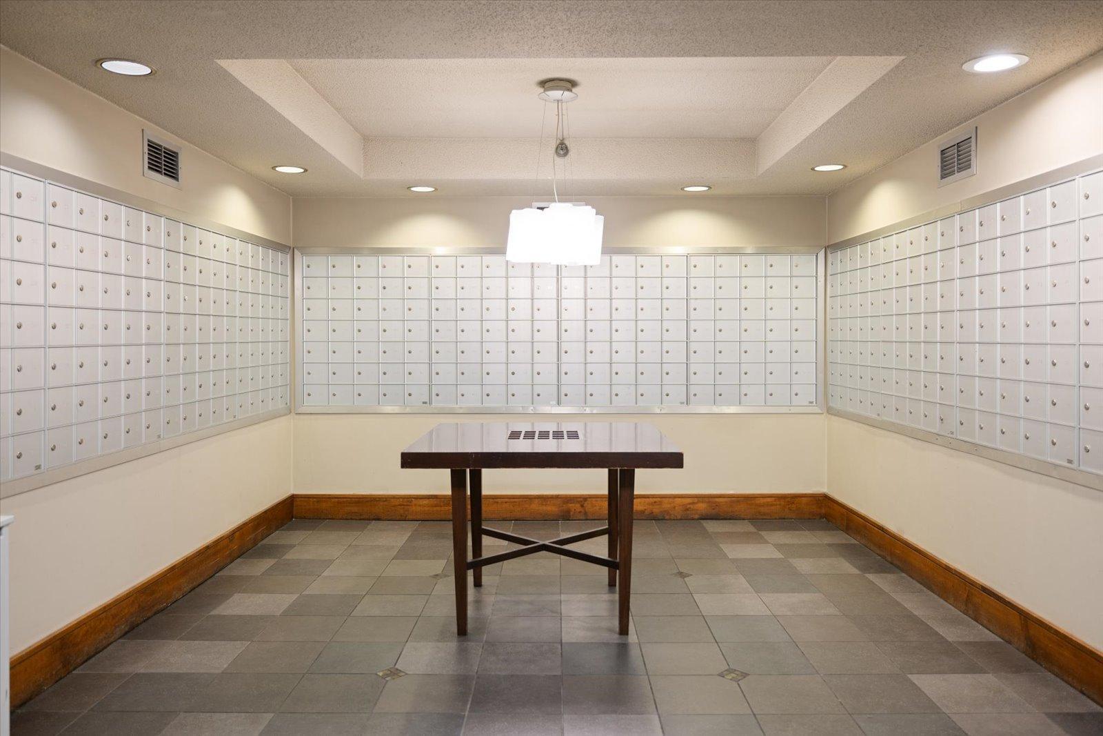 Mailboxes