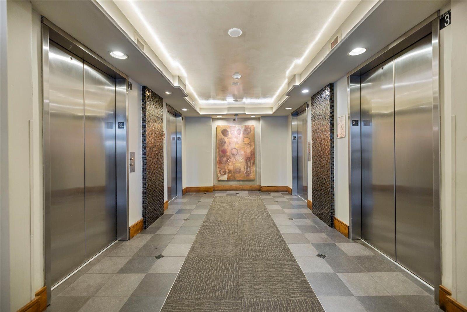 Elevator Lobby