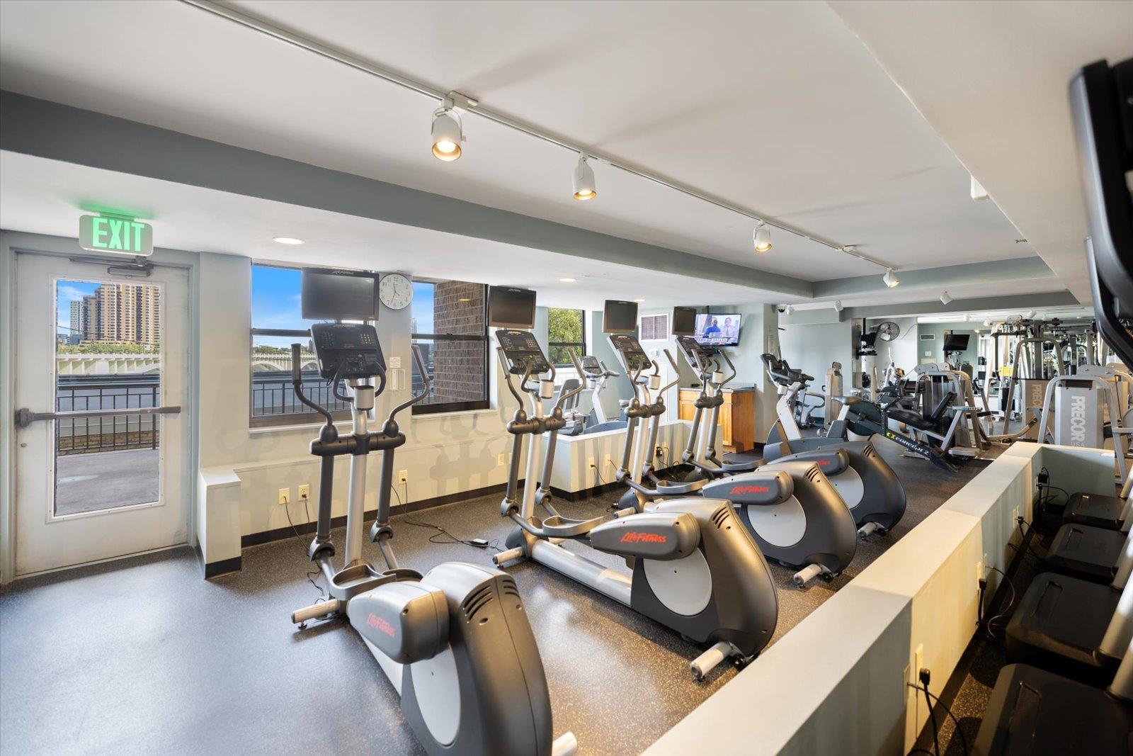 Fitness Room