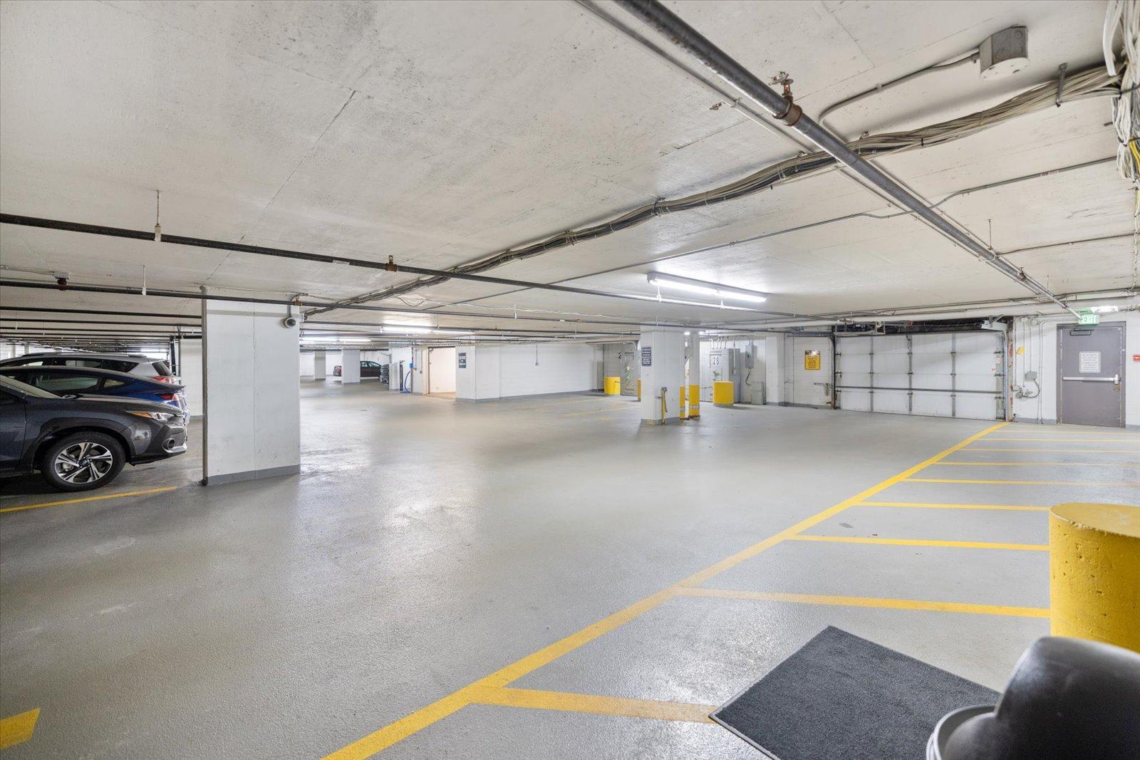 Guest Parking/Carwash