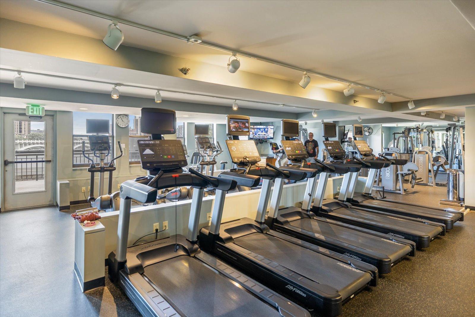 Fitness Room