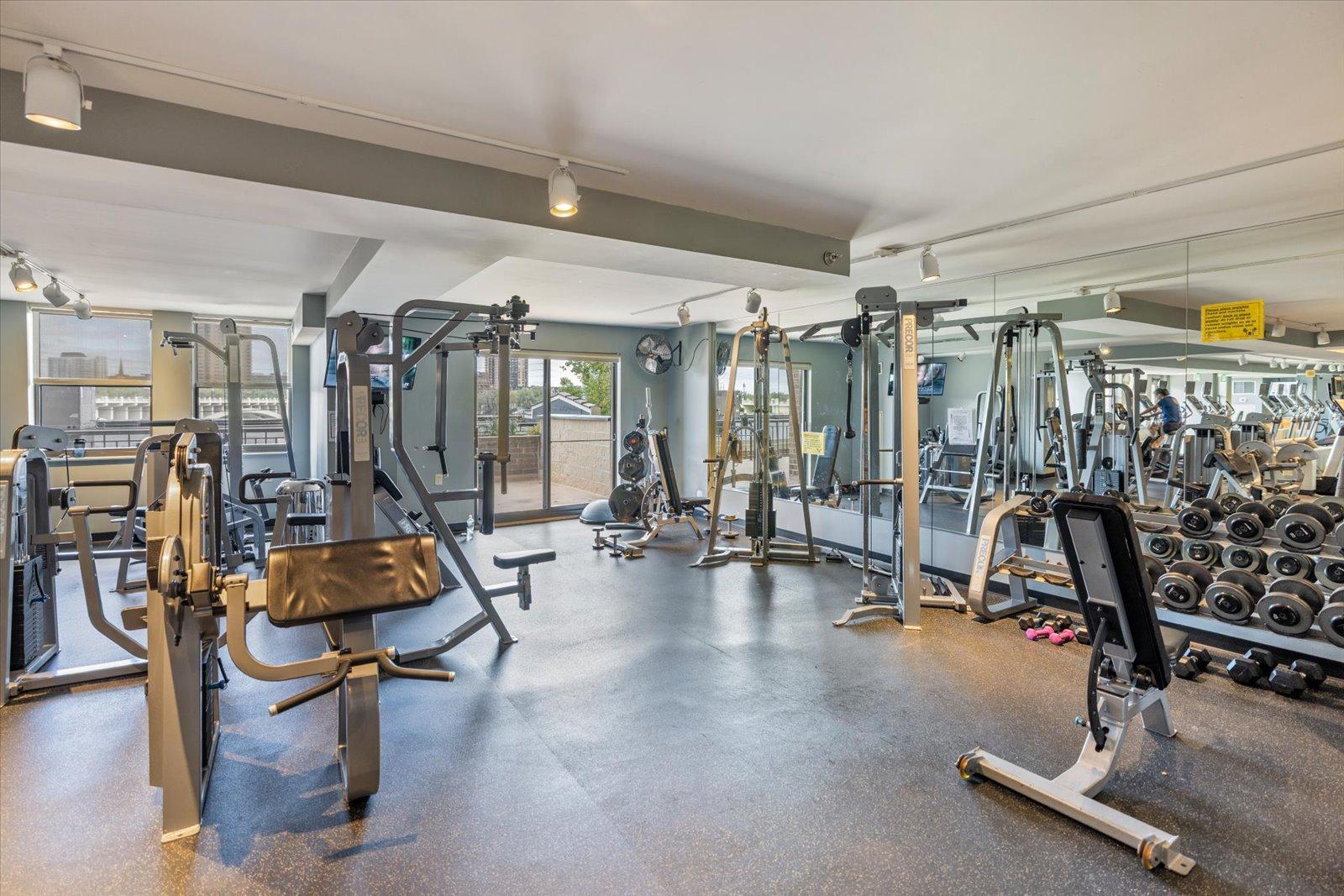 Fitness Room