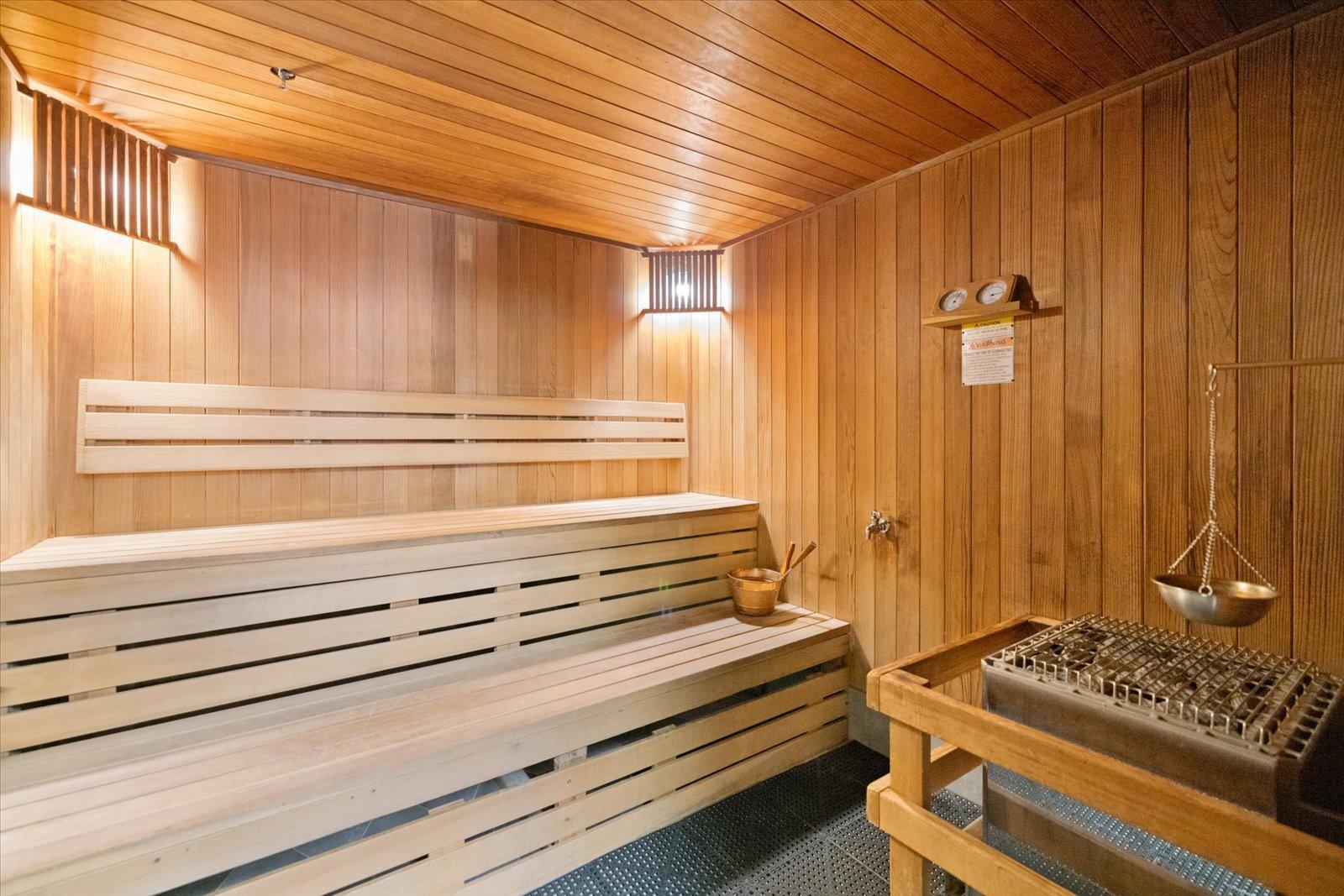 Sauna