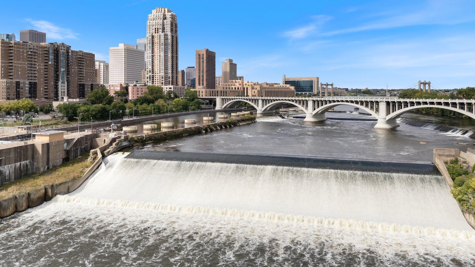 Mill District/River Front