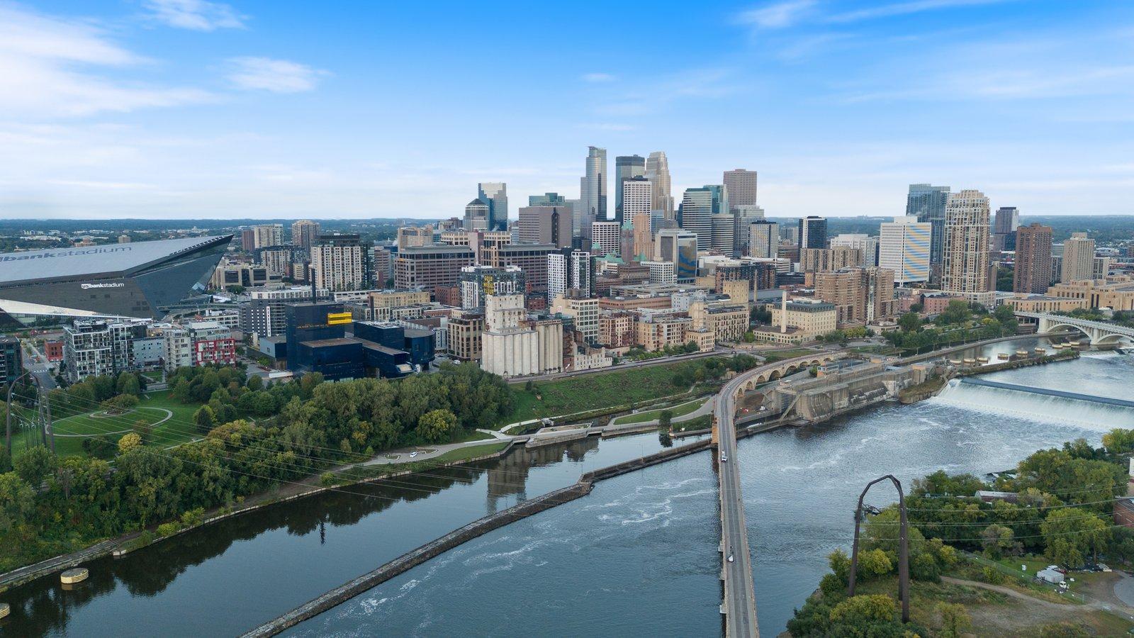 Mill District/River Front