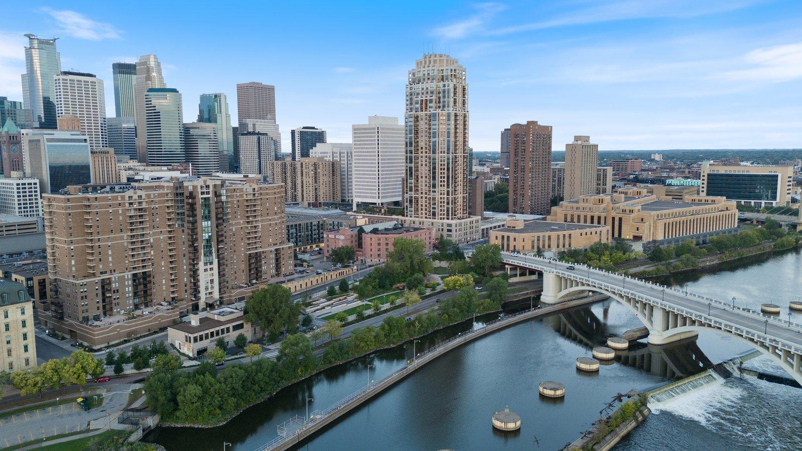 RiverWest/Mill District/River Front